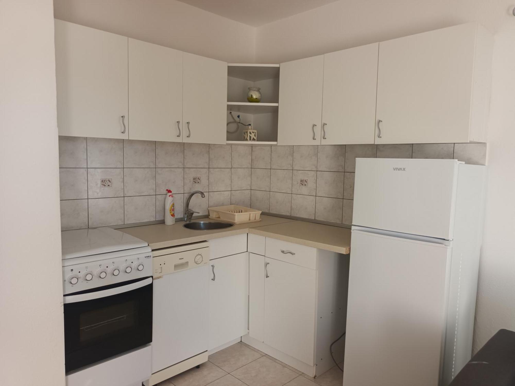 Apartman Nina Vodice Eksteriør billede