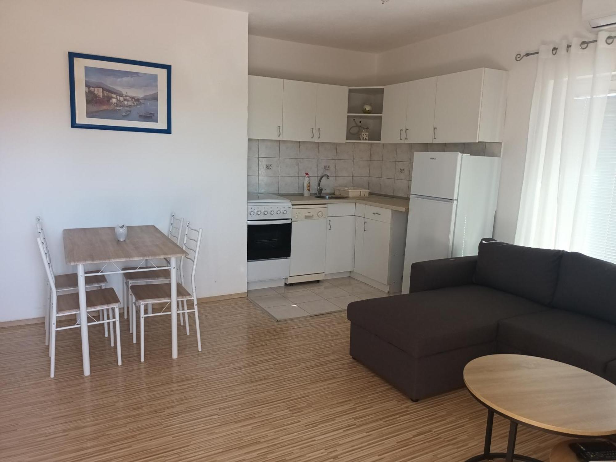 Apartman Nina Vodice Eksteriør billede
