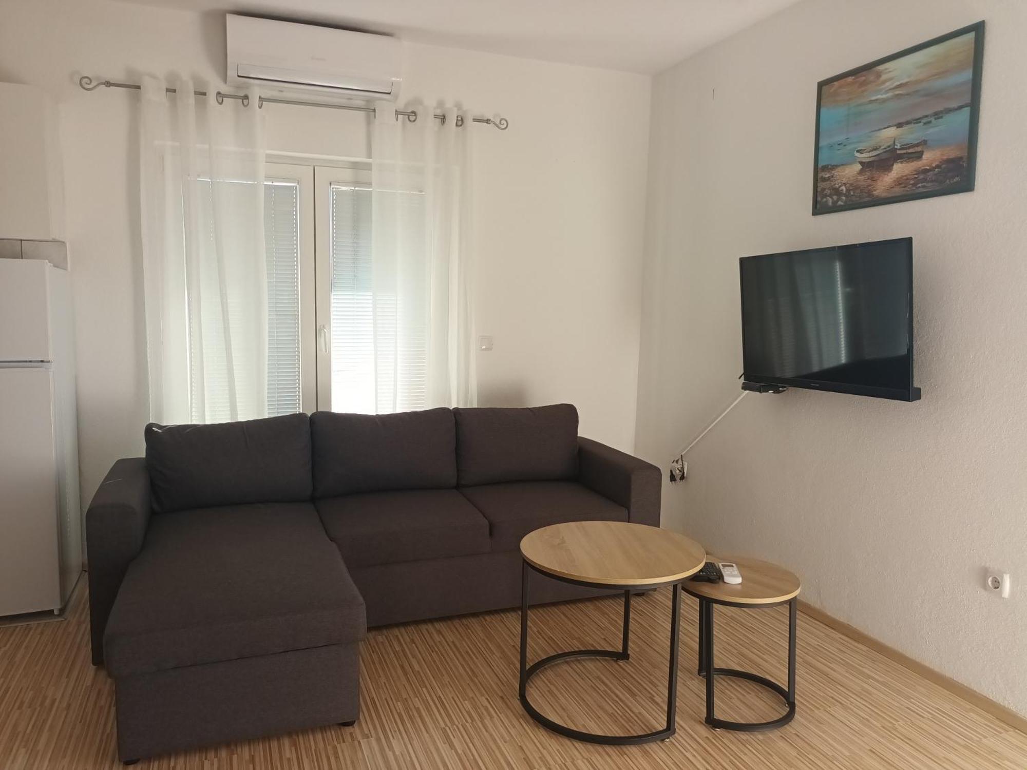 Apartman Nina Vodice Eksteriør billede
