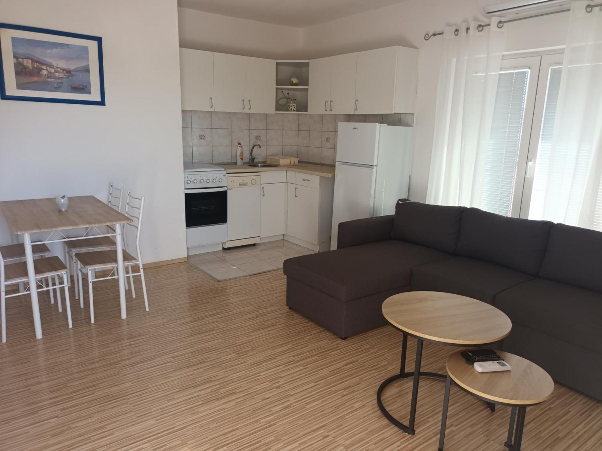 Apartman Nina Vodice Eksteriør billede